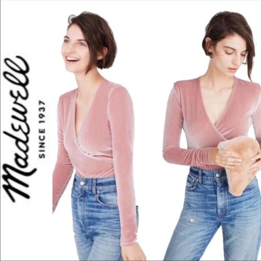 MADEWELL Bodysuit